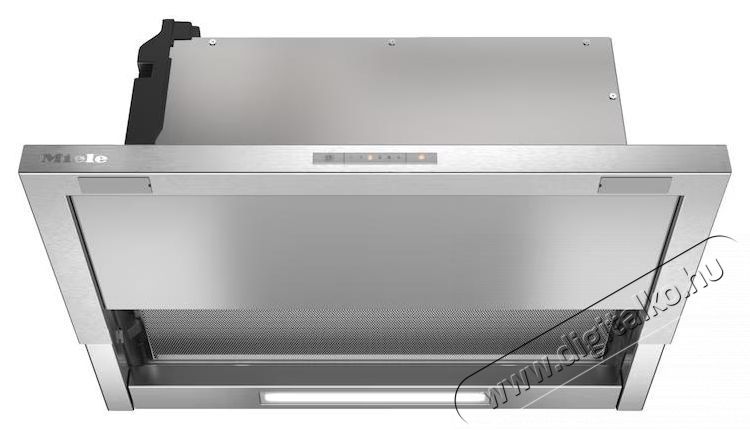 Miele DAS 2620, Be&eacute;p&iacute;tett teleszk&oacute;pos p&aacute;raelsz&iacute;v&oacute; Konyhai term&eacute;kek - P&aacute;raelsz&iacute;v&oacute; - Be&eacute;p&iacute;thető / kih&uacute;zhat&oacute; - 534381