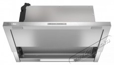 Miele DAS 2620, Be&eacute;p&iacute;tett teleszk&oacute;pos p&aacute;raelsz&iacute;v&oacute; Konyhai term&eacute;kek - P&aacute;raelsz&iacute;v&oacute; - Be&eacute;p&iacute;thető / kih&uacute;zhat&oacute; - 534381