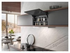 Miele DAS 2620, Be&eacute;p&iacute;tett teleszk&oacute;pos p&aacute;raelsz&iacute;v&oacute; Konyhai term&eacute;kek - P&aacute;raelsz&iacute;v&oacute; - Be&eacute;p&iacute;thető / kih&uacute;zhat&oacute; - 534381