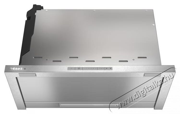 Miele DAS 4620, Be&eacute;p&iacute;thető teleszk&oacute;pos p&aacute;raelsz&iacute;v&oacute; Konyhai term&eacute;kek - P&aacute;raelsz&iacute;v&oacute; - Be&eacute;p&iacute;thető / kih&uacute;zhat&oacute; - 534380