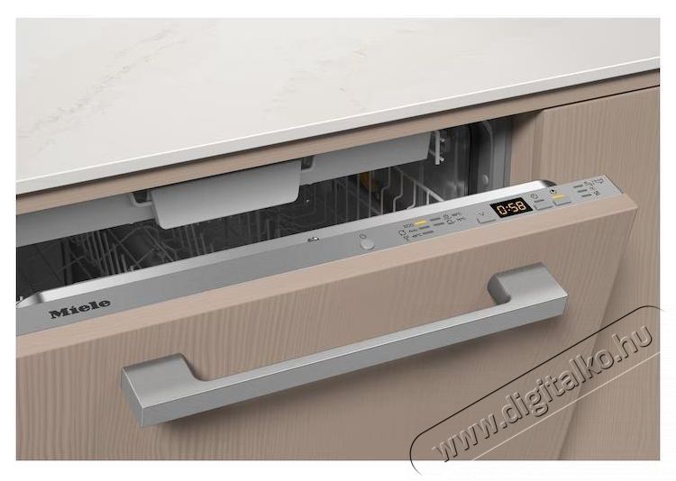 Miele G 5150 SCVi ED Active Be&eacute;p&iacute;thető mosogat&oacute;g&eacute;p, 14 k&eacute;szlet, 5 program Konyhai term&eacute;kek - Mosogat&oacute;g&eacute;p - Norm&aacute;l (60cm) be&eacute;p&iacute;thető mosogat&oacute;g&eacute;p - 534388