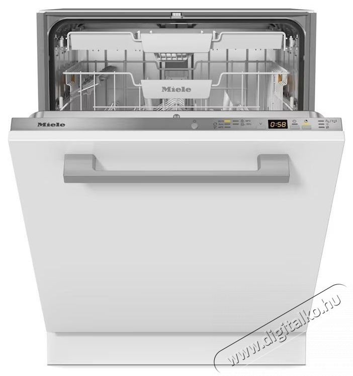 Miele G 5150 SCVi ED Active Be&eacute;p&iacute;thető mosogat&oacute;g&eacute;p, 14 k&eacute;szlet, 5 program Konyhai term&eacute;kek - Mosogat&oacute;g&eacute;p - Norm&aacute;l (60cm) be&eacute;p&iacute;thető mosogat&oacute;g&eacute;p - 534388