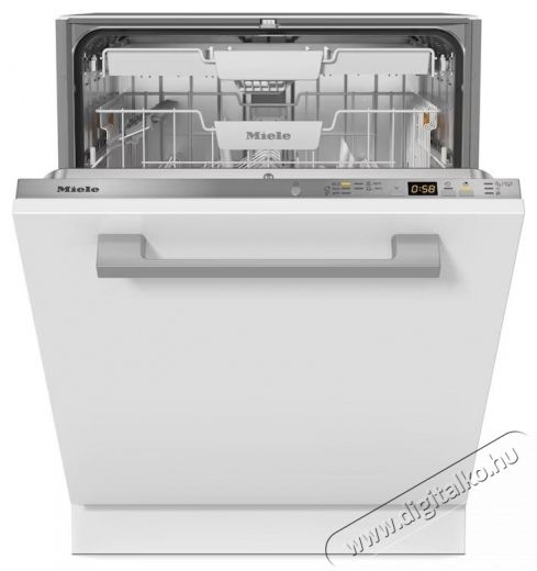 Miele G 5150 SCVi ED Active Be&eacute;p&iacute;thető mosogat&oacute;g&eacute;p, 14 k&eacute;szlet, 5 program Konyhai term&eacute;kek - Mosogat&oacute;g&eacute;p - Norm&aacute;l (60cm) be&eacute;p&iacute;thető mosogat&oacute;g&eacute;p - 534388