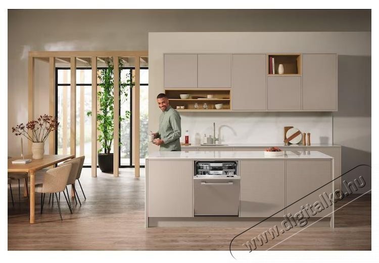 Miele G 7080 SCVi be&eacute;p&iacute;thető mosogat&oacute;g&eacute;p, 14 ter&iacute;t&eacute;k, 10 program Konyhai term&eacute;kek - Mosogat&oacute;g&eacute;p - Norm&aacute;l (60cm) be&eacute;p&iacute;thető mosogat&oacute;g&eacute;p - 534390