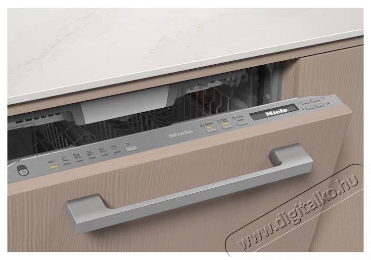 Miele G 7080 SCVi be&eacute;p&iacute;thető mosogat&oacute;g&eacute;p, 14 ter&iacute;t&eacute;k, 10 program Konyhai term&eacute;kek - Mosogat&oacute;g&eacute;p - Norm&aacute;l (60cm) be&eacute;p&iacute;thető mosogat&oacute;g&eacute;p - 534390