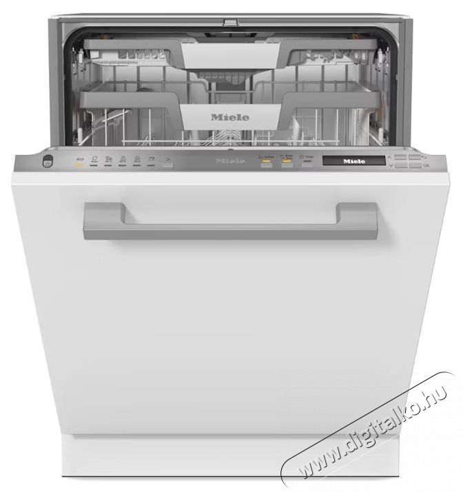 Miele G 7080 SCVi be&eacute;p&iacute;thető mosogat&oacute;g&eacute;p, 14 ter&iacute;t&eacute;k, 10 program Konyhai term&eacute;kek - Mosogat&oacute;g&eacute;p - Norm&aacute;l (60cm) be&eacute;p&iacute;thető mosogat&oacute;g&eacute;p - 534390