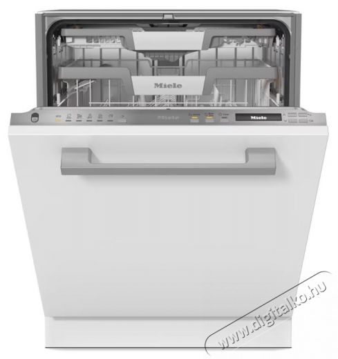 Miele G 7080 SCVi be&eacute;p&iacute;thető mosogat&oacute;g&eacute;p, 14 ter&iacute;t&eacute;k, 10 program Konyhai term&eacute;kek - Mosogat&oacute;g&eacute;p - Norm&aacute;l (60cm) be&eacute;p&iacute;thető mosogat&oacute;g&eacute;p - 534390