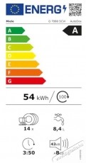 Miele G 7080 SCVi be&eacute;p&iacute;thető mosogat&oacute;g&eacute;p, 14 ter&iacute;t&eacute;k, 10 program Konyhai term&eacute;kek - Mosogat&oacute;g&eacute;p - Norm&aacute;l (60cm) be&eacute;p&iacute;thető mosogat&oacute;g&eacute;p - 534390