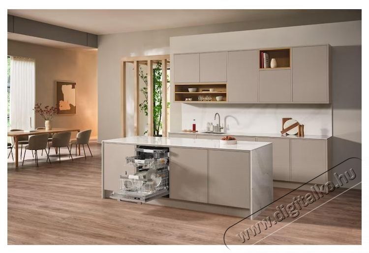Miele G 7080 SCVi be&eacute;p&iacute;thető mosogat&oacute;g&eacute;p, 14 ter&iacute;t&eacute;k, 10 program Konyhai term&eacute;kek - Mosogat&oacute;g&eacute;p - Norm&aacute;l (60cm) be&eacute;p&iacute;thető mosogat&oacute;g&eacute;p - 534390