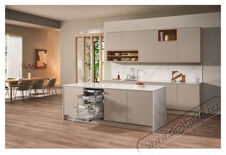 Miele G 7260 SCVi, Be&eacute;p&iacute;thető mosogat&oacute;g&eacute;p ,14 szett Konyhai term&eacute;kek - Mosogat&oacute;g&eacute;p - Norm&aacute;l (60cm) be&eacute;p&iacute;thető mosogat&oacute;g&eacute;p - 534387