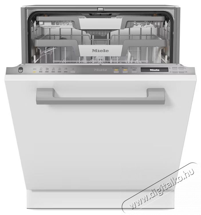 Miele G 7260 SCVi, Be&eacute;p&iacute;thető mosogat&oacute;g&eacute;p ,14 szett Konyhai term&eacute;kek - Mosogat&oacute;g&eacute;p - Norm&aacute;l (60cm) be&eacute;p&iacute;thető mosogat&oacute;g&eacute;p - 534387