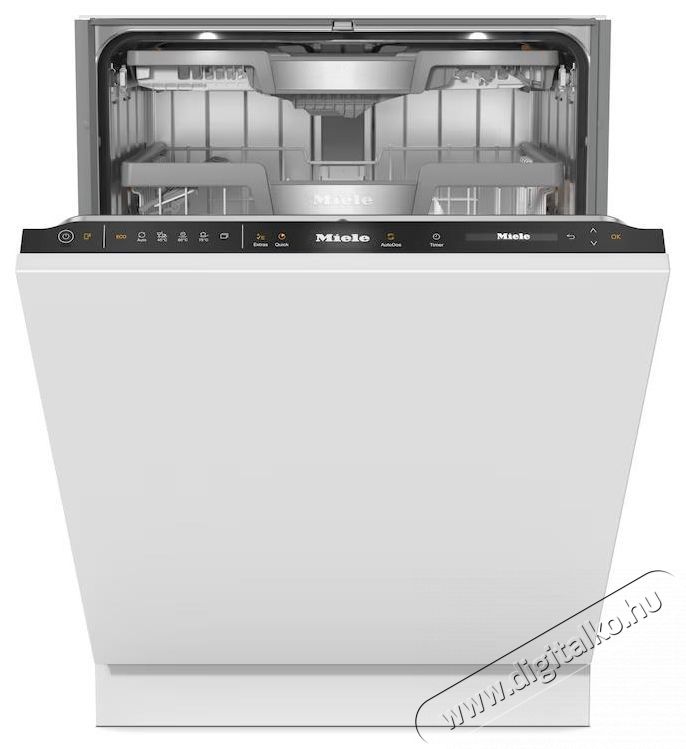 Miele G 7795 SCVi K2O XXL Be&eacute;p&iacute;tett mosogat&oacute;g&eacute;p, 14 ter&iacute;t&eacute;k Konyhai term&eacute;kek - Mosogat&oacute;g&eacute;p - Norm&aacute;l (60cm) be&eacute;p&iacute;thető mosogat&oacute;g&eacute;p - 534389