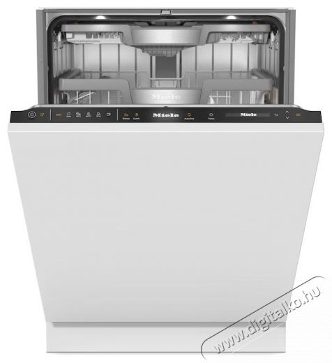 Miele G 7795 SCVi K2O XXL Be&eacute;p&iacute;tett mosogat&oacute;g&eacute;p, 14 ter&iacute;t&eacute;k Konyhai term&eacute;kek - Mosogat&oacute;g&eacute;p - Norm&aacute;l (60cm) be&eacute;p&iacute;thető mosogat&oacute;g&eacute;p - 534389
