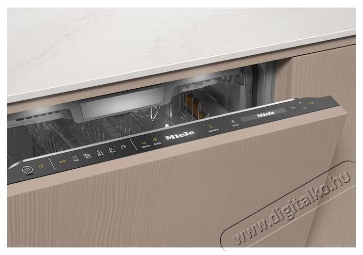 Miele G 7795 SCVi K2O XXL Be&eacute;p&iacute;tett mosogat&oacute;g&eacute;p, 14 ter&iacute;t&eacute;k Konyhai term&eacute;kek - Mosogat&oacute;g&eacute;p - Norm&aacute;l (60cm) be&eacute;p&iacute;thető mosogat&oacute;g&eacute;p - 534389