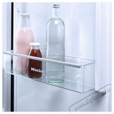 Miele K 7118 D Be&eacute;p&iacute;thető hűtőszekr&eacute;ny, DailyFresh, 4 fagyaszt&oacute;rekesz, LED-vil&aacute;g&iacute;t&aacute;s &eacute;s SoftClose, Feh&eacute;r Konyhai term&eacute;kek - Hűtő, fagyaszt&oacute; (be&eacute;p&iacute;thető) - Egyajt&oacute;s hűtő - 534379