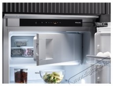 Miele K 7118 D Be&eacute;p&iacute;thető hűtőszekr&eacute;ny, DailyFresh, 4 fagyaszt&oacute;rekesz, LED-vil&aacute;g&iacute;t&aacute;s &eacute;s SoftClose, Feh&eacute;r Konyhai term&eacute;kek - Hűtő, fagyaszt&oacute; (be&eacute;p&iacute;thető) - Egyajt&oacute;s hűtő - 534379