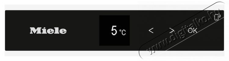 Miele K 7747 C, 294 l, Be&eacute;p&iacute;thető hűtőszekr&eacute;ny, PerfectFresh Pro, DynaCool, Miele home, LED vil&aacute;g&iacute;t&aacute;s, M 177,2 cm Konyhai term&eacute;kek - Hűtő, fagyaszt&oacute; (szabadon&aacute;ll&oacute;) - Szivart&aacute;rol&oacute; hűtőszekr&eacute;ny - 534378