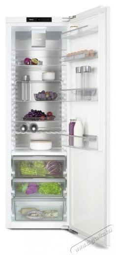Miele K 7747 C, 294 l, Be&eacute;p&iacute;thető hűtőszekr&eacute;ny, PerfectFresh Pro, DynaCool, Miele home, LED vil&aacute;g&iacute;t&aacute;s, M 177,2 cm Konyhai term&eacute;kek - Hűtő, fagyaszt&oacute; (szabadon&aacute;ll&oacute;) - Szivart&aacute;rol&oacute; hűtőszekr&eacute;ny - 534378