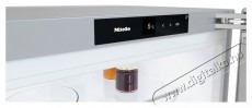 Miele KS 4783 DD, Egyajt&oacute;s hűtőszekr&eacute;ny, 399 l, DailyFresh, DynaCool, SoftClose, FlexiBoard, ComfortClean, M 185 cm, D energiaoszt&aacute;ly, fekete Konyhai term&eacute;kek - Hűtő, fagyaszt&oacute; (szabadon&aacute;ll&oacute;) - Egyajt&oacute;s hűtő - 534377