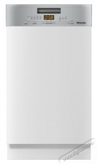 Miele G 5540 Sci Be&eacute;p&iacute;thető mosogat&oacute;g&eacute;p, Sz&uuml;rke Konyhai term&eacute;kek - Mosogat&oacute;g&eacute;p - Keskeny (45cm-ig) be&eacute;p&iacute;thető mosogat&oacute;g&eacute;p - 535459