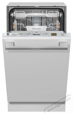 Miele G 5590 SCVi SL ED Active, Be&eacute;p&iacute;thető mosogat&oacute;g&eacute;p, 45 cm, feh&eacute;r Konyhai term&eacute;kek - Mosogat&oacute;g&eacute;p - Keskeny (45cm-ig) be&eacute;p&iacute;thető mosogat&oacute;g&eacute;p - 535460