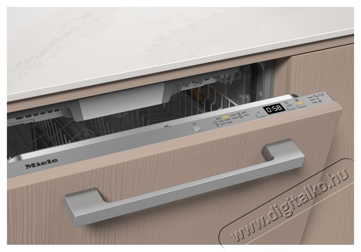 Miele G 5851 SCVi be&eacute;p&iacute;thető mosogat&oacute;g&eacute;p, 60 cm Konyhai term&eacute;kek - Mosogat&oacute;g&eacute;p - Norm&aacute;l (60cm) be&eacute;p&iacute;thető mosogat&oacute;g&eacute;p - 535462