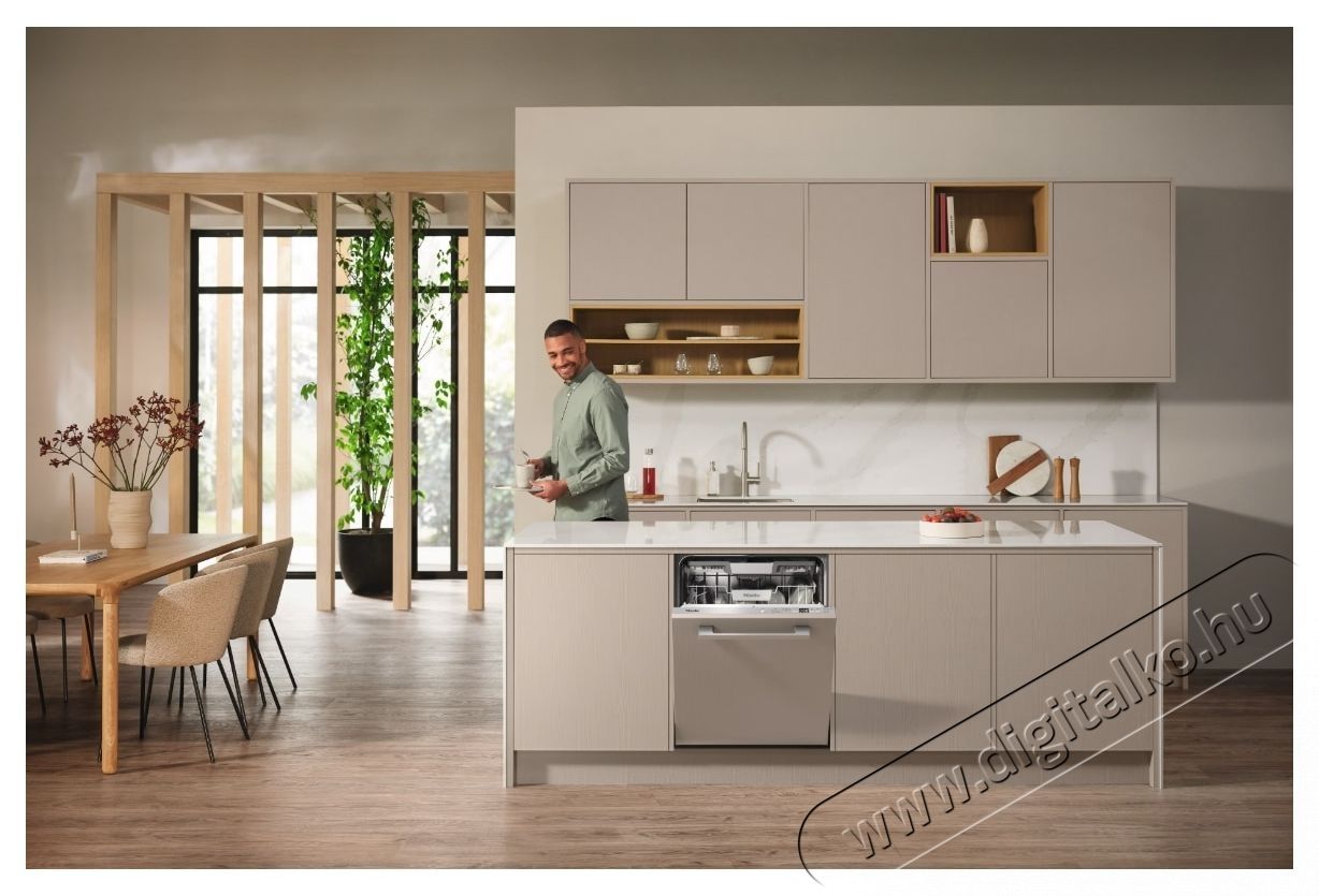 Miele G 5851 SCVi be&eacute;p&iacute;thető mosogat&oacute;g&eacute;p, 60 cm Konyhai term&eacute;kek - Mosogat&oacute;g&eacute;p - Norm&aacute;l (60cm) be&eacute;p&iacute;thető mosogat&oacute;g&eacute;p - 535462