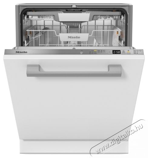 Miele G 5851 SCVi be&eacute;p&iacute;thető mosogat&oacute;g&eacute;p, 60 cm Konyhai term&eacute;kek - Mosogat&oacute;g&eacute;p - Norm&aacute;l (60cm) be&eacute;p&iacute;thető mosogat&oacute;g&eacute;p - 535462