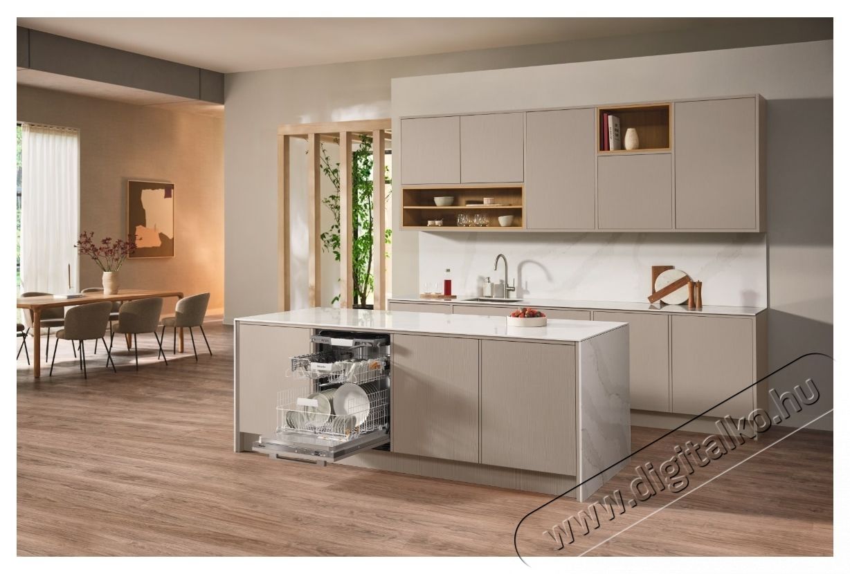 Miele G 5851 SCVi be&eacute;p&iacute;thető mosogat&oacute;g&eacute;p, 60 cm Konyhai term&eacute;kek - Mosogat&oacute;g&eacute;p - Norm&aacute;l (60cm) be&eacute;p&iacute;thető mosogat&oacute;g&eacute;p - 535462