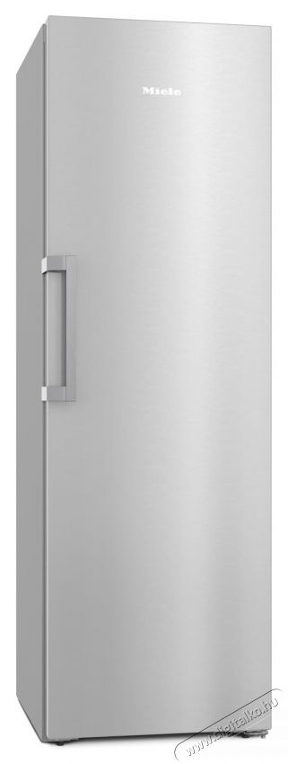 Miele KS 4783 DD edt/cs hűtőszekr&eacute;ny, 399 l, D oszt&aacute;ly, DailyFresh, DynaCool, SoftClose, FlexiBoard, ComfortClean, H 185,5 cm, rozsdamentes ac&eacute;l Konyhai term&eacute;kek - Hűtő, fagyaszt&oacute; (szabadon&aacute;ll&oacute;) - Egyajt&oacute;s hűtő - 535463