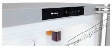 Miele KS 4783 DD edt/cs hűtőszekr&eacute;ny, 399 l, D oszt&aacute;ly, DailyFresh, DynaCool, SoftClose, FlexiBoard, ComfortClean, H 185,5 cm, rozsdamentes ac&eacute;l Konyhai term&eacute;kek - Hűtő, fagyaszt&oacute; (szabadon&aacute;ll&oacute;) - Egyajt&oacute;s hűtő - 535463