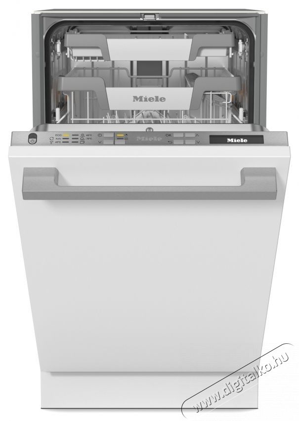 Miele G 5790 SCVi SL Teljesen be&eacute;p&iacute;thető mosogat&oacute;g&eacute;p Konyhai term&eacute;kek - Mosogat&oacute;g&eacute;p - Keskeny (45cm-ig) be&eacute;p&iacute;thető mosogat&oacute;g&eacute;p - 537122