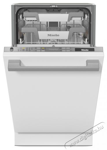 Miele G 5790 SCVi SL Teljesen be&eacute;p&iacute;thető mosogat&oacute;g&eacute;p Konyhai term&eacute;kek - Mosogat&oacute;g&eacute;p - Keskeny (45cm-ig) be&eacute;p&iacute;thető mosogat&oacute;g&eacute;p - 537122