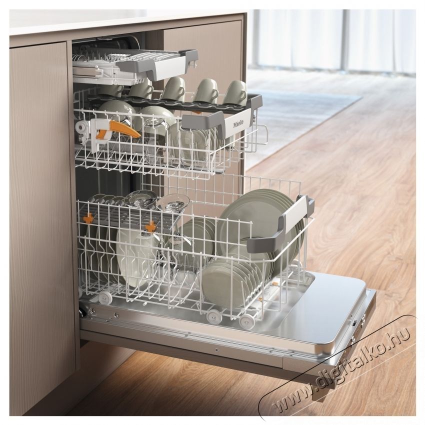 Miele G 5790 SCVi SL Teljesen be&eacute;p&iacute;thető mosogat&oacute;g&eacute;p Konyhai term&eacute;kek - Mosogat&oacute;g&eacute;p - Keskeny (45cm-ig) be&eacute;p&iacute;thető mosogat&oacute;g&eacute;p - 537122