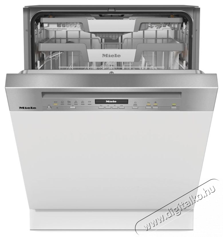 Miele G 7040 Sci mosogat&oacute;g&eacute;p Konyhai term&eacute;kek - Mosogat&oacute;g&eacute;p - Norm&aacute;l (60cm) be&eacute;p&iacute;thető mosogat&oacute;g&eacute;p - 537123