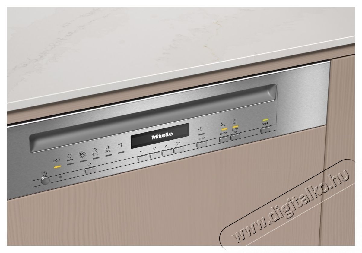Miele G 7040 Sci mosogat&oacute;g&eacute;p Konyhai term&eacute;kek - Mosogat&oacute;g&eacute;p - Norm&aacute;l (60cm) be&eacute;p&iacute;thető mosogat&oacute;g&eacute;p - 537123