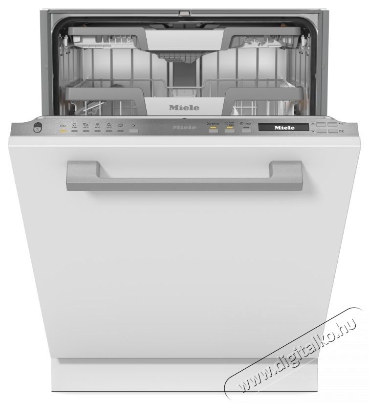 Miele G 7085 SCVi XXL be&eacute;p&iacute;thető mosogat&oacute;g&eacute;p Konyhai term&eacute;kek - Mosogat&oacute;g&eacute;p - Norm&aacute;l (60cm) be&eacute;p&iacute;thető mosogat&oacute;g&eacute;p - 537125