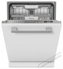 Miele G 7085 SCVi XXL be&eacute;p&iacute;thető mosogat&oacute;g&eacute;p Konyhai term&eacute;kek - Mosogat&oacute;g&eacute;p - Norm&aacute;l (60cm) be&eacute;p&iacute;thető mosogat&oacute;g&eacute;p - 537125