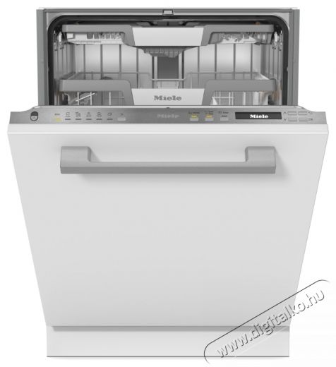 Miele G 7085 SCVi XXL be&eacute;p&iacute;thető mosogat&oacute;g&eacute;p Konyhai term&eacute;kek - Mosogat&oacute;g&eacute;p - Norm&aacute;l (60cm) be&eacute;p&iacute;thető mosogat&oacute;g&eacute;p - 537125
