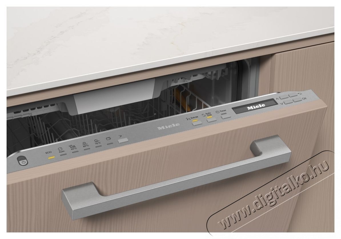 Miele G 7085 SCVi XXL be&eacute;p&iacute;thető mosogat&oacute;g&eacute;p Konyhai term&eacute;kek - Mosogat&oacute;g&eacute;p - Norm&aacute;l (60cm) be&eacute;p&iacute;thető mosogat&oacute;g&eacute;p - 537125