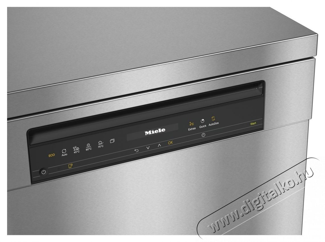Miele G 7600 SC mosogat&oacute;g&eacute;p Konyhai term&eacute;kek - Mosogat&oacute;g&eacute;p - Norm&aacute;l (60cm) szabadon&aacute;ll&oacute; mosogat&oacute;g&eacute;p - 537124