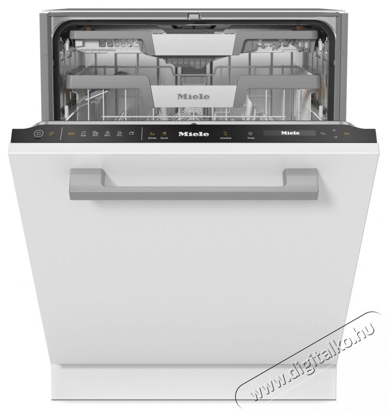 Miele G 7650 SCi, Be&eacute;p&iacute;tett mosogat&oacute;g&eacute;p Konyhai term&eacute;kek - Mosogat&oacute;g&eacute;p - Norm&aacute;l (60cm) be&eacute;p&iacute;thető mosogat&oacute;g&eacute;p - 537127