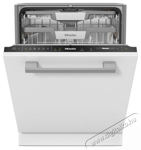 Miele G 7650 SCi, Be&eacute;p&iacute;tett mosogat&oacute;g&eacute;p Konyhai term&eacute;kek - Mosogat&oacute;g&eacute;p - Norm&aacute;l (60cm) be&eacute;p&iacute;thető mosogat&oacute;g&eacute;p - 537127