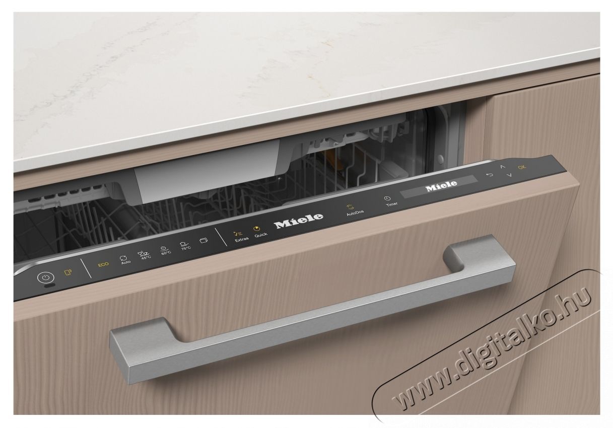 Miele G 7650 SCi, Be&eacute;p&iacute;tett mosogat&oacute;g&eacute;p Konyhai term&eacute;kek - Mosogat&oacute;g&eacute;p - Norm&aacute;l (60cm) be&eacute;p&iacute;thető mosogat&oacute;g&eacute;p - 537127
