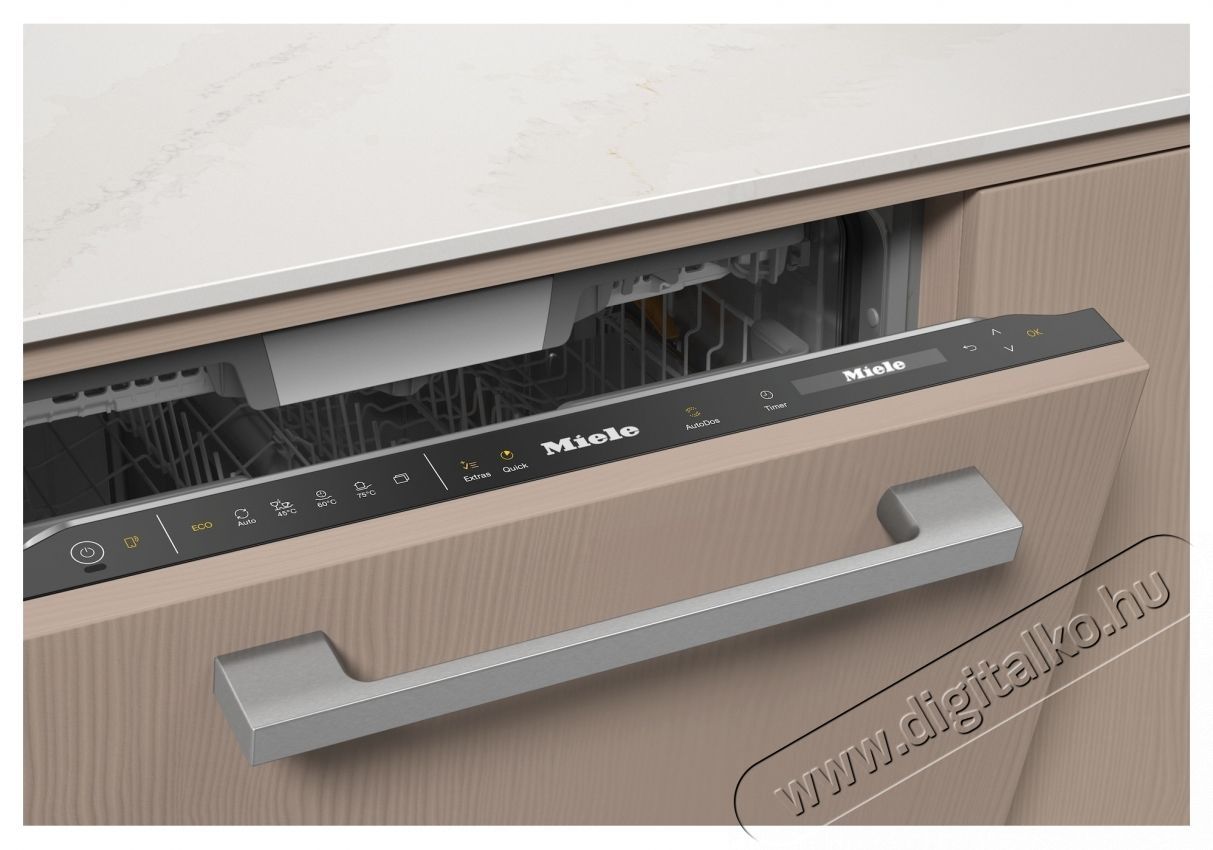 Miele G 7651 SCVi be&eacute;p&iacute;thető mosogat&oacute;g&eacute;p Konyhai term&eacute;kek - Mosogat&oacute;g&eacute;p - Norm&aacute;l (60cm) be&eacute;p&iacute;thető mosogat&oacute;g&eacute;p - 537126