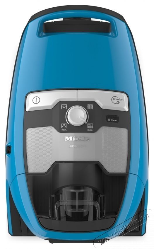 Miele Blizzard CX1 Parquet - SKCF5 Porsz&iacute;v&oacute;, 890 W, 4 fokozat, teleszk&oacute;pos sz&iacute;v&oacute;cső, k&eacute;k H&aacute;ztart&aacute;s / Otthon / K&uuml;lt&eacute;r - Porsz&iacute;v&oacute; / takar&iacute;t&oacute;g&eacute;p - Porzs&aacute;k n&eacute;lk&uuml;li porsz&iacute;v&oacute; - 537130
