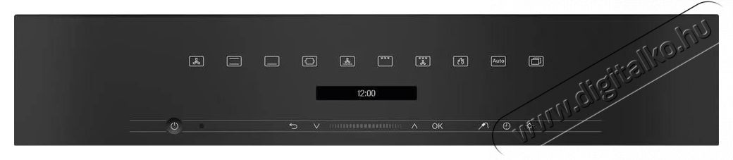 Miele H 7262 B edst S&uuml;tő (be&eacute;p&iacute;thető) Konyhai term&eacute;kek - S&uuml;tő-főzőlap, tűzhely (be&eacute;p&iacute;thető) - S&uuml;tő (be&eacute;p&iacute;thető) - 529761