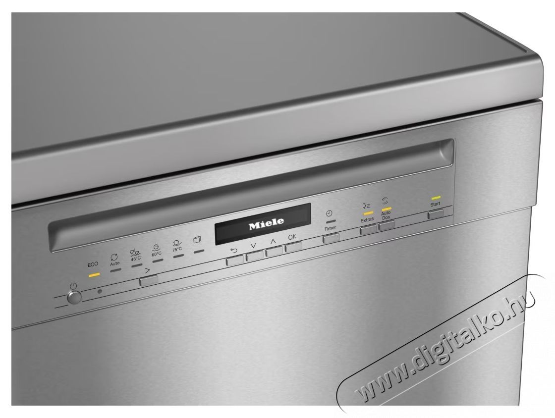 Miele G 7040 SC mosogat&oacute;g&eacute;p Konyhai term&eacute;kek - Mosogat&oacute;g&eacute;p - Norm&aacute;l (60cm) szabadon&aacute;ll&oacute; mosogat&oacute;g&eacute;p - 537121