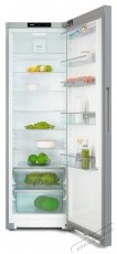 Miele KS 4383 DD el Kombin&aacute;lt hűtőszekr&eacute;ny, 399 l, D energiaoszt&aacute;ly, DailyFresh, DynaCool, ComfortClean, M 185,5, Rozsdamentes ac&eacute;l Konyhai term&eacute;kek - Hűtő, fagyaszt&oacute; (szabadon&aacute;ll&oacute;) - Fagyaszt&oacute; n&eacute;lk&uuml;li hűtő - 540441