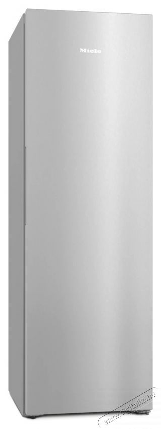 Miele KS 4383 DD el Kombin&aacute;lt hűtőszekr&eacute;ny, 399 l, D energiaoszt&aacute;ly, DailyFresh, DynaCool, ComfortClean, M 185,5, Rozsdamentes ac&eacute;l Konyhai term&eacute;kek - Hűtő, fagyaszt&oacute; (szabadon&aacute;ll&oacute;) - Fagyaszt&oacute; n&eacute;lk&uuml;li hűtő - 540441
